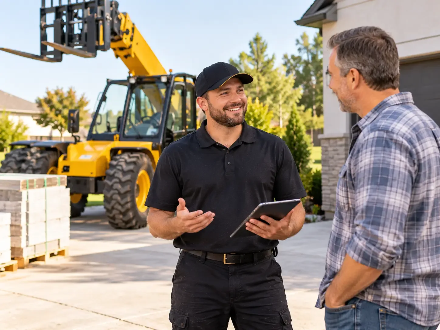 Forklift Rental Potosi, WI FAQs